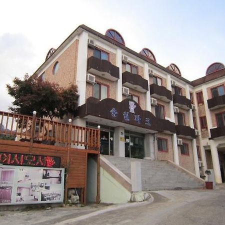 Songwol Park Motel Sokcho Luaran gambar
