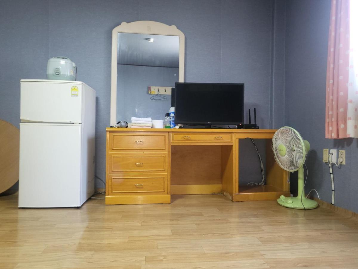 Songwol Park Motel Sokcho Luaran gambar
