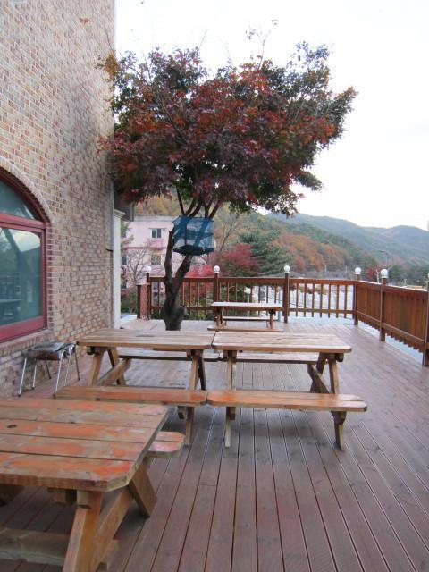 Songwol Park Motel Sokcho Luaran gambar