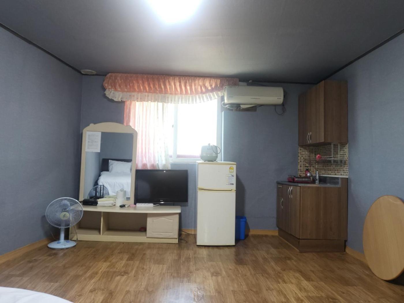 Songwol Park Motel Sokcho Luaran gambar