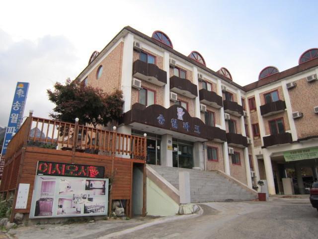 Songwol Park Motel Sokcho Luaran gambar