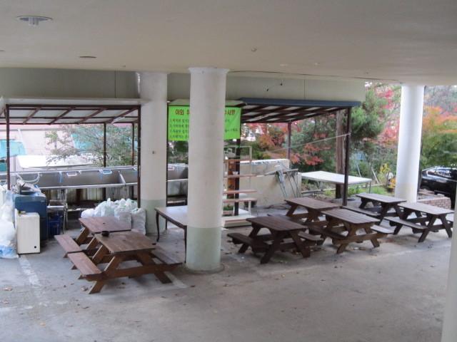 Songwol Park Motel Sokcho Luaran gambar
