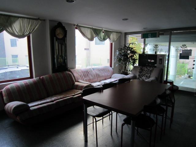 Songwol Park Motel Sokcho Luaran gambar