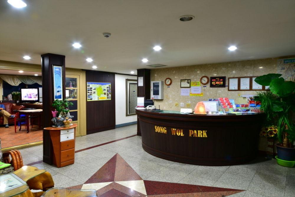 Songwol Park Motel Sokcho Luaran gambar