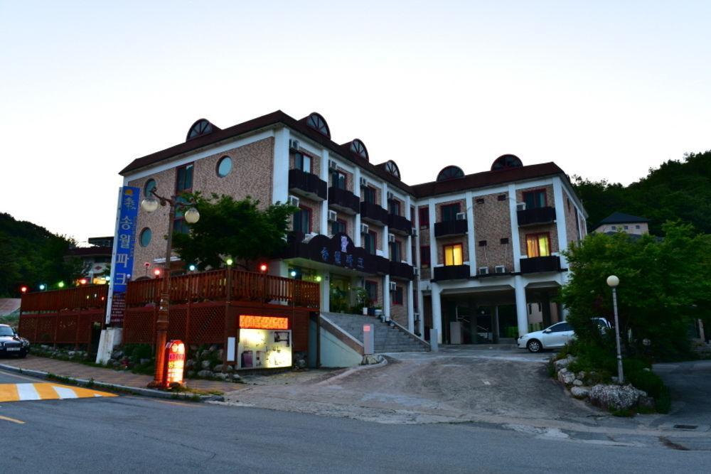 Songwol Park Motel Sokcho Luaran gambar