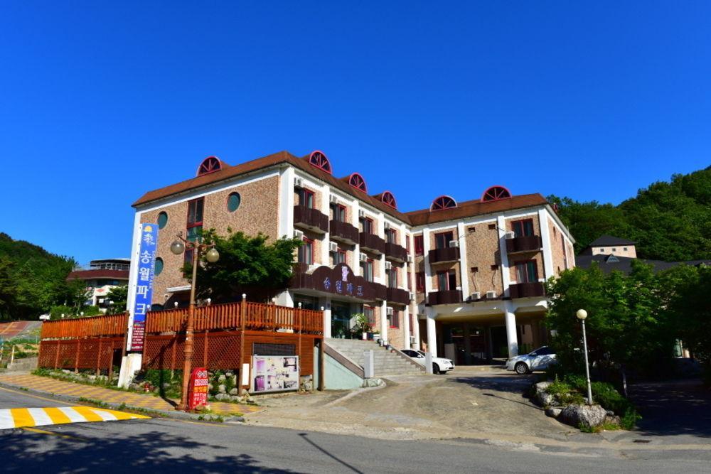 Songwol Park Motel Sokcho Luaran gambar