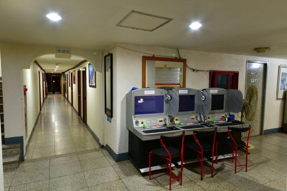Songwol Park Motel Sokcho Luaran gambar